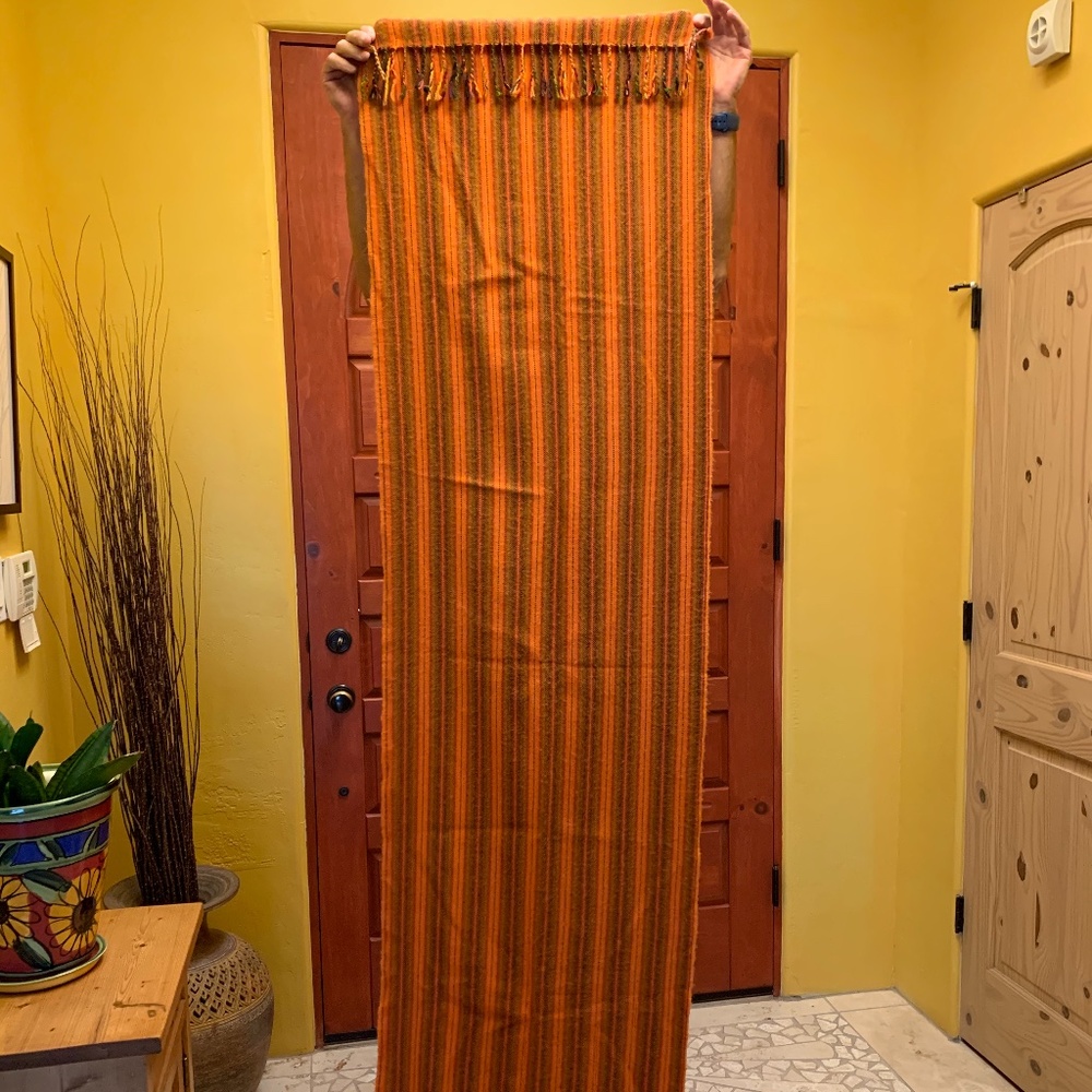 Soft wrap--perfect for fall!